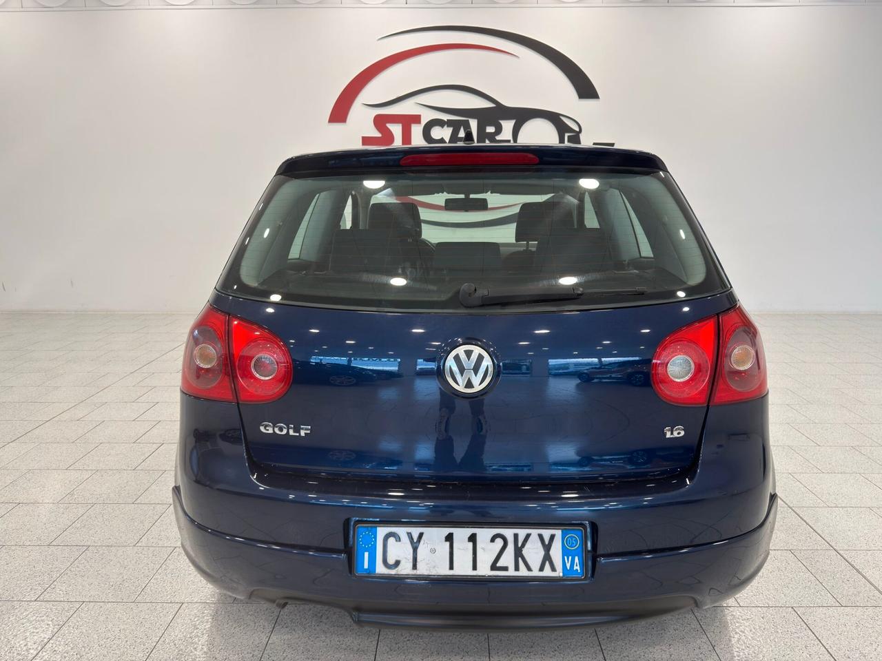 Volkswagen Golf 1.6 3p. Comfortline 102cv