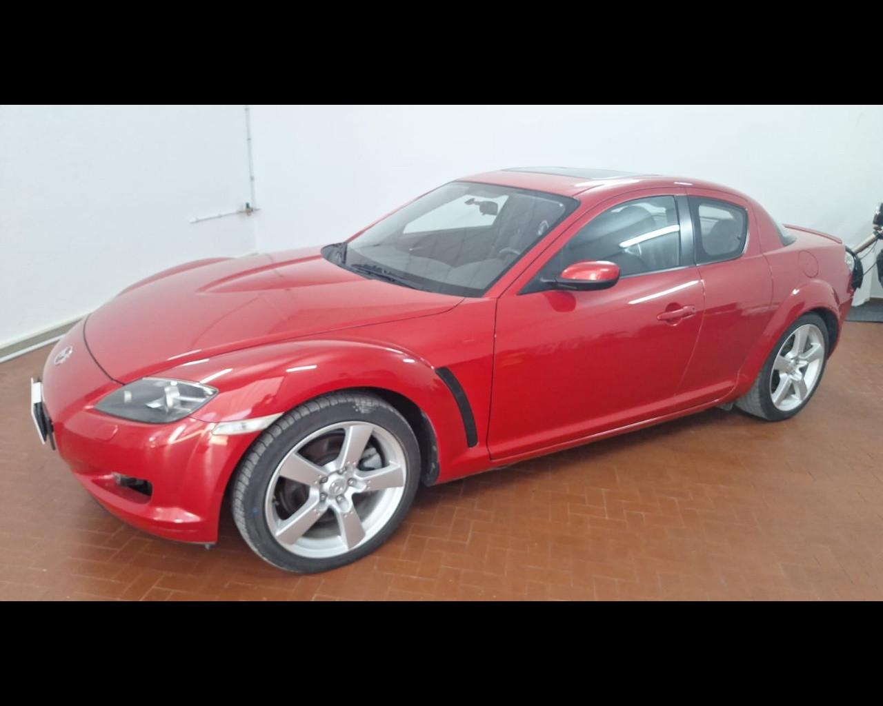 MAZDA RX-8 1.3 Limited