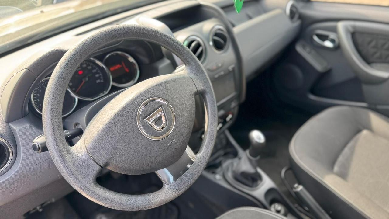 Dacia Duster 1.6 B/GPL 2015 NEOP.