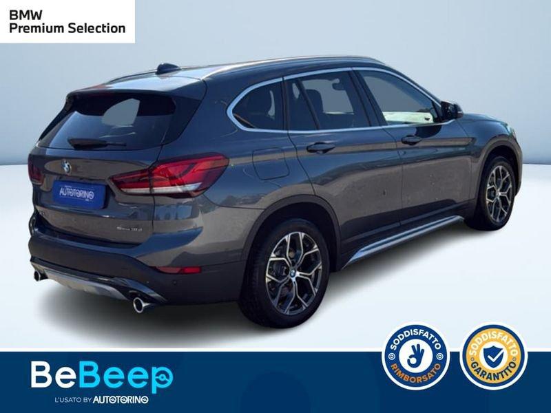 BMW X1 SDRIVE18D XLINE PLUS AUTO