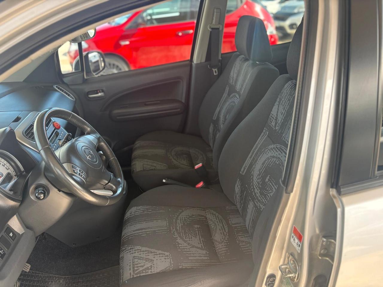 Opel Agila 1.2 16V 94CV Enjoy cambio automatico