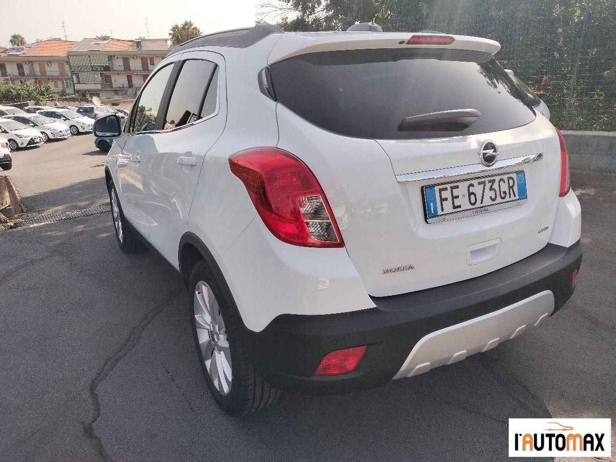 OPEL - Mokka 1.6 cdti Cosmo s&s 4x2 136cv