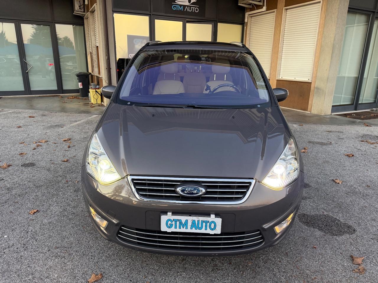 Ford Galaxy 2.0 TDCi 163 CV Powershift New Titanium