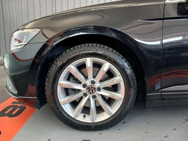 VOLKSWAGEN Passat Variant 2.0 TDI DSG Business + KM SOLO AUTOSTRADA!!!