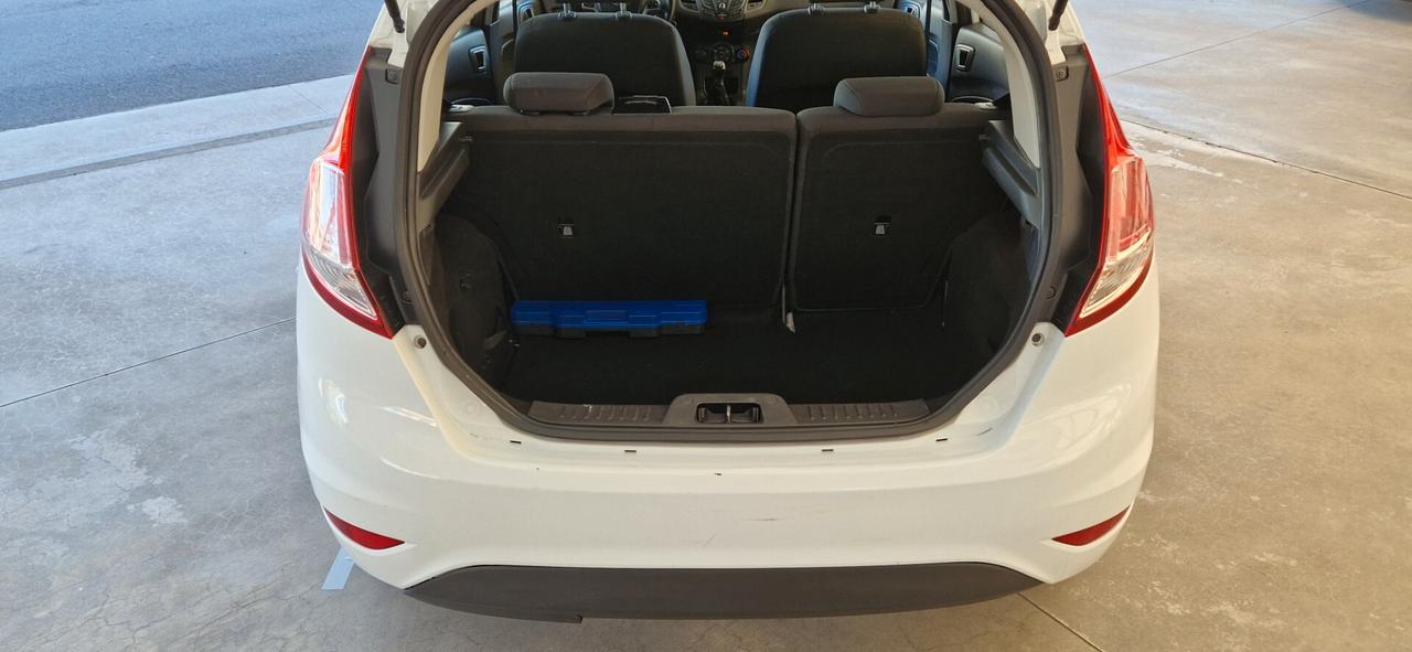 Ford Fiesta 1.5 TDCi 75cv Business