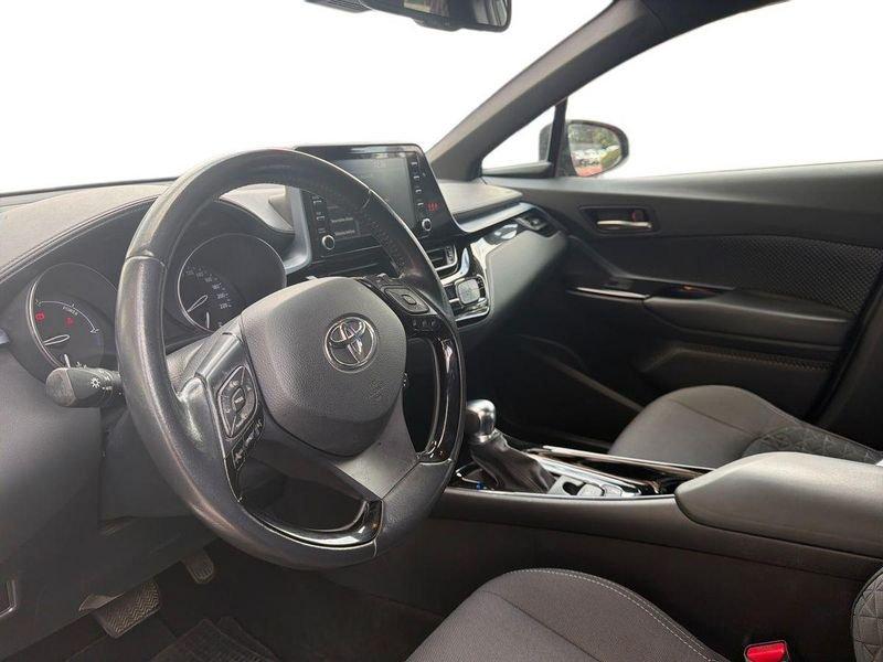 Toyota C-HR C-HR 1.8h Trend e-cvt