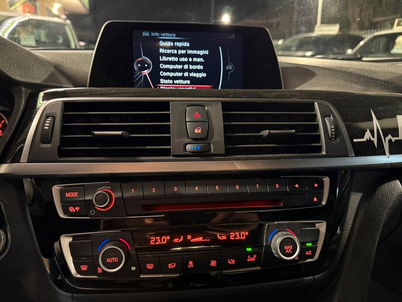 Bmw 318d Luxury