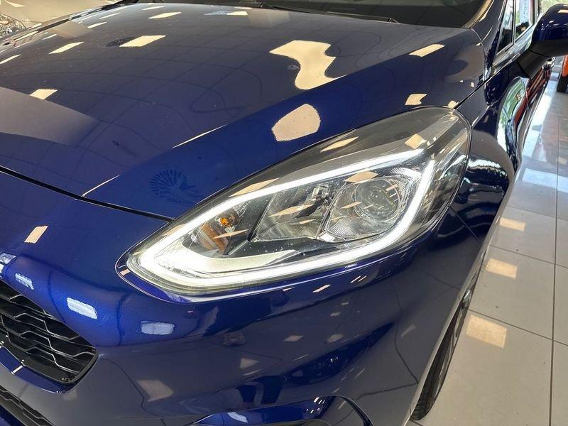 Ford Fiesta 1.1 85CV ST-Line