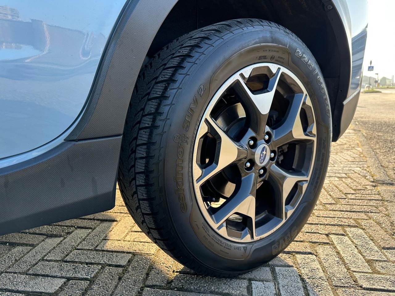 Subaru XV 1.6i Lineartronic Premium GPL