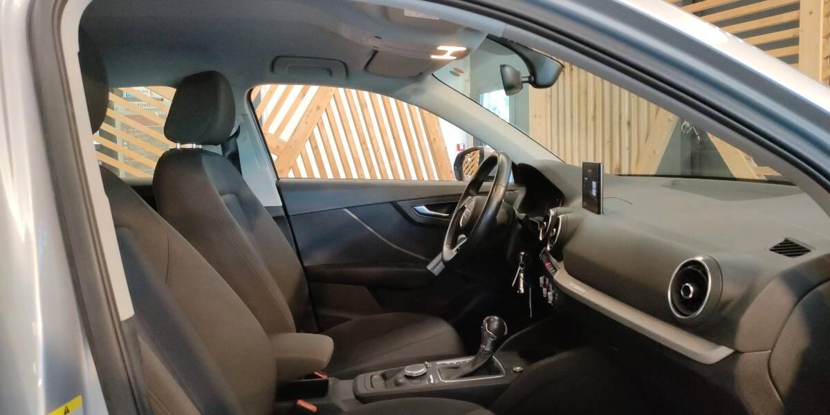 Audi Q2 30 1.6 tdi Business s-tronic my19