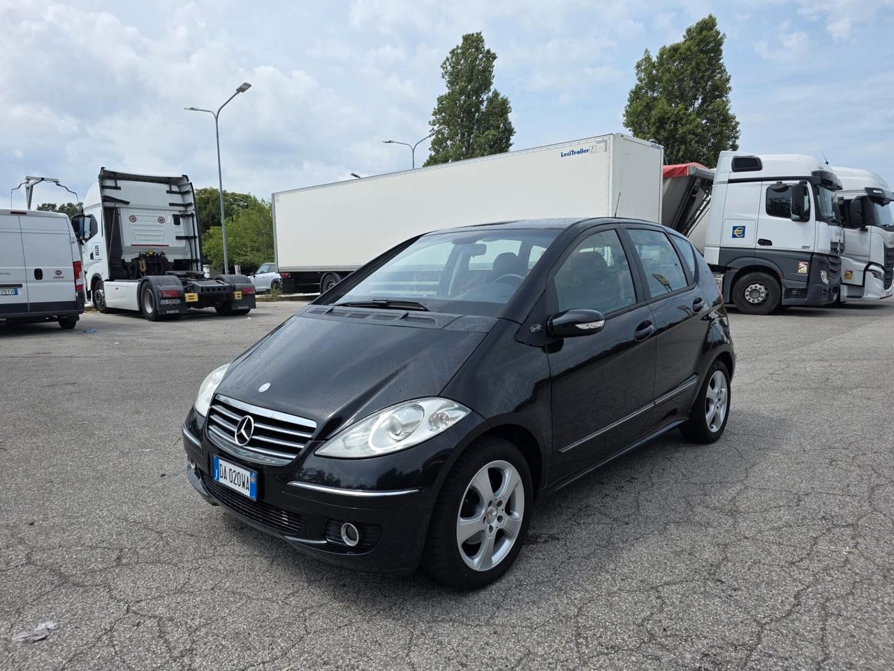 Mercedes-benz A 150 Classic Basic