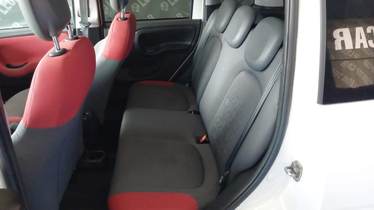 Fiat Panda 1.2 benzina e gpl perfetta e garantita
