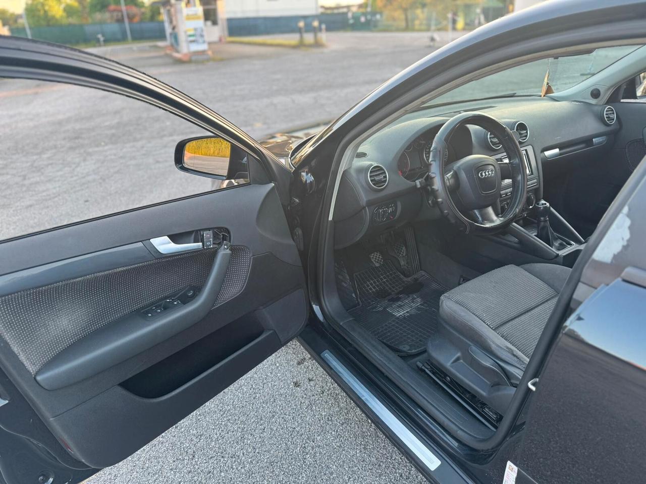 Audi A3 2.0 16V TDI 4x4 Accetto Permute