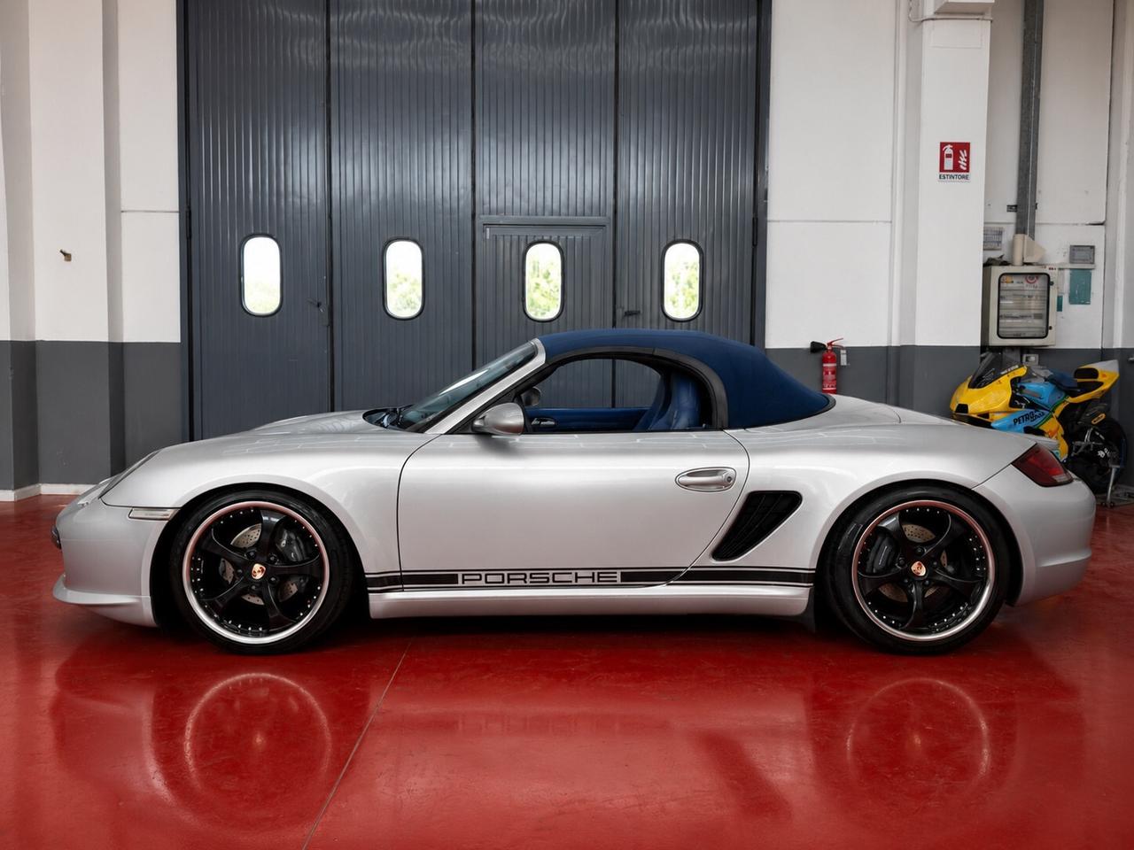 Porsche Boxster 2.7 24V