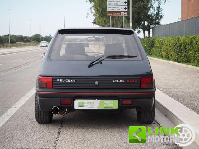 PEUGEOT 205 1.9 3 porte GTI