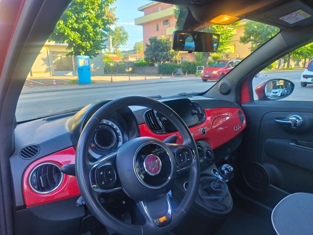 Fiat 500 1.0 Hybrid Dolcevita