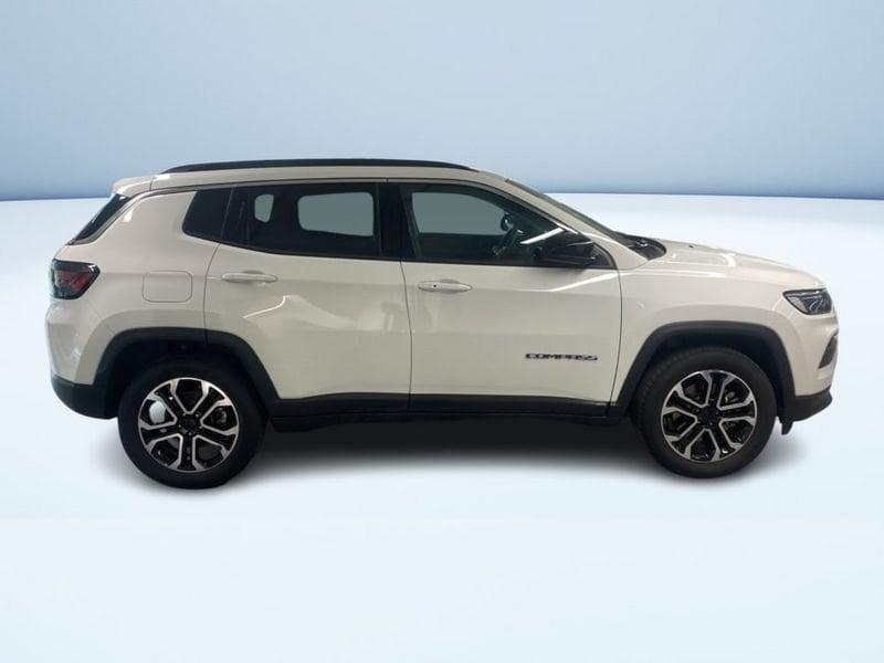 Jeep Compass 1.3 TURBO T4 PHEV LIMITED 4XE AUTO