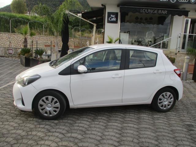 TOYOTA Yaris 1.0 72 CV 5 porte Cool