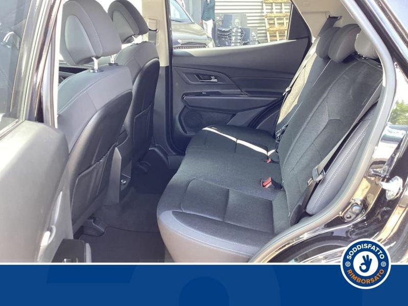 KGM Korando Black Edition 1.5 Turbo GDI 163 CV 2WD