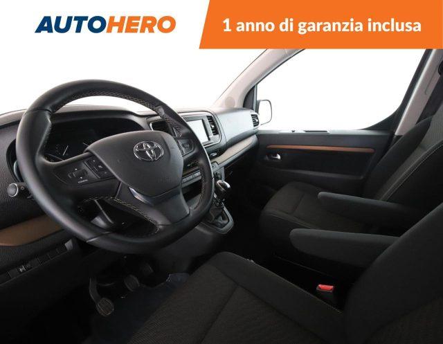 TOYOTA Proace Verso 2.0D 144 CV L1 D Executive