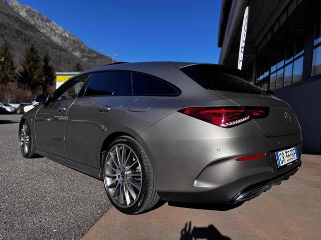MERCEDES-BENZ CLA 220 d Automatic Shooting Brake AMG Sport