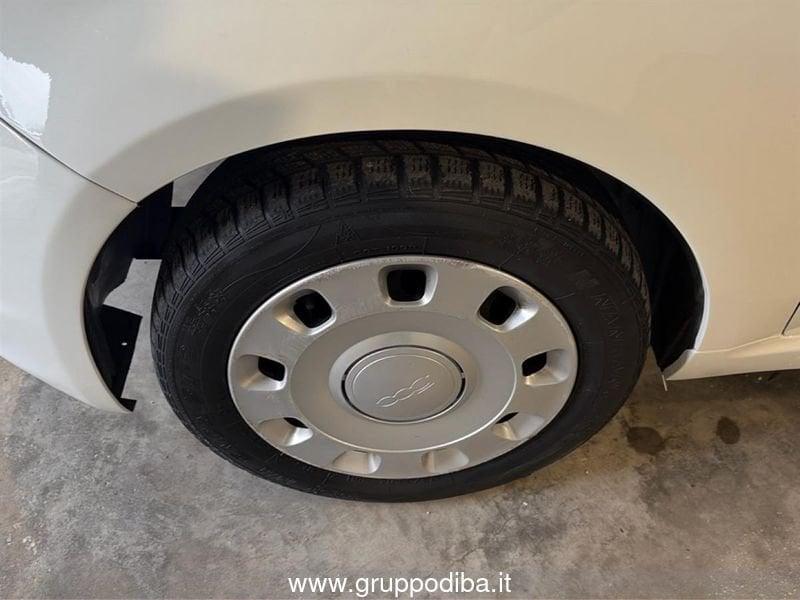 FIAT 500 III 2015 Benzina 1.2 Pop 69cv