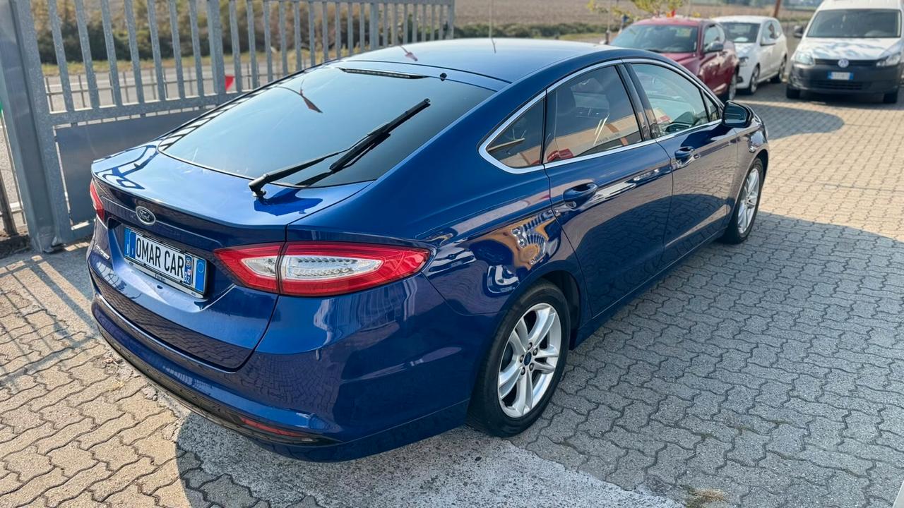 Ford Mondeo 2.0 TDCi 150 CV S&S Powershift 5 porte Vignale
