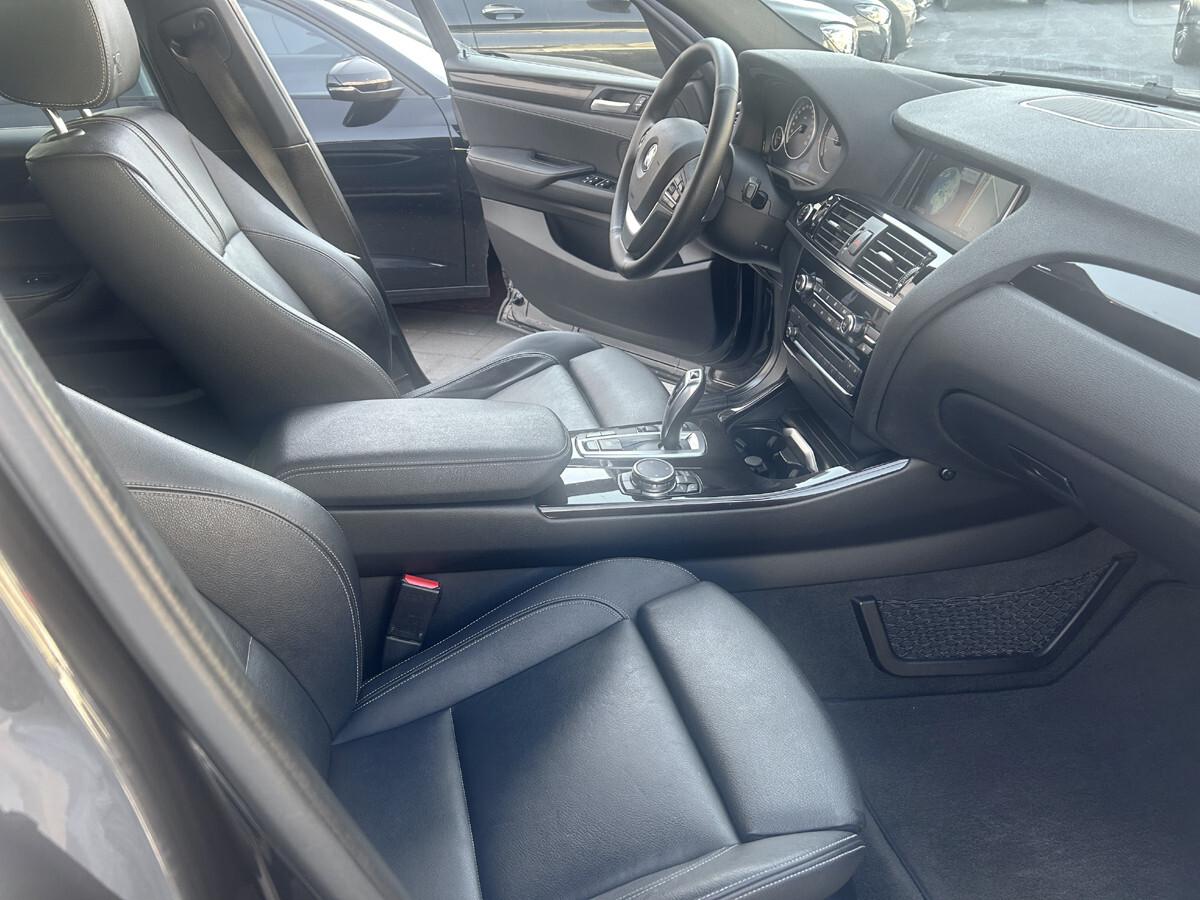 Bmw X4 xDrive20d xLine 120 kw 163 cv