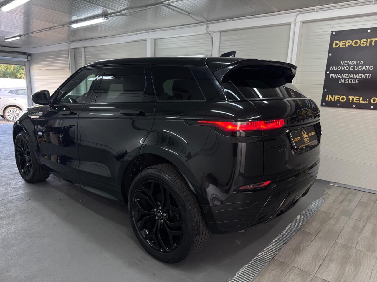Land Rover Range Evoque R-Dynamic
