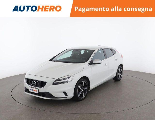 VOLVO V40 D2 R-design