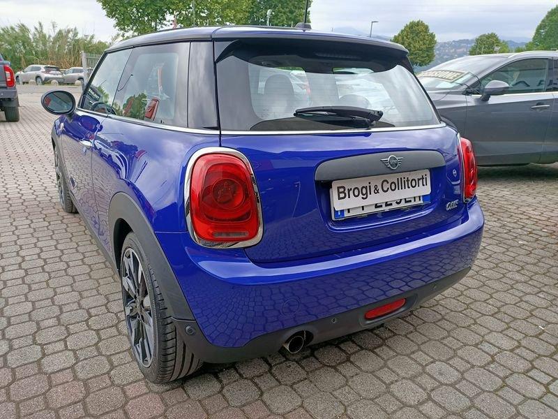 MINI Mini 3 porte 1.5 Twin Power Turbo 102cv One Busine