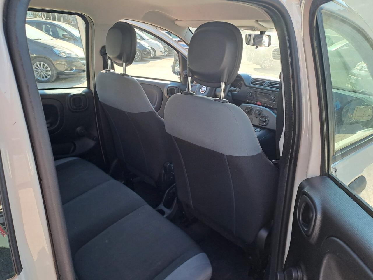 Fiat Panda 1.3 MJT 95 CV S&S Easy