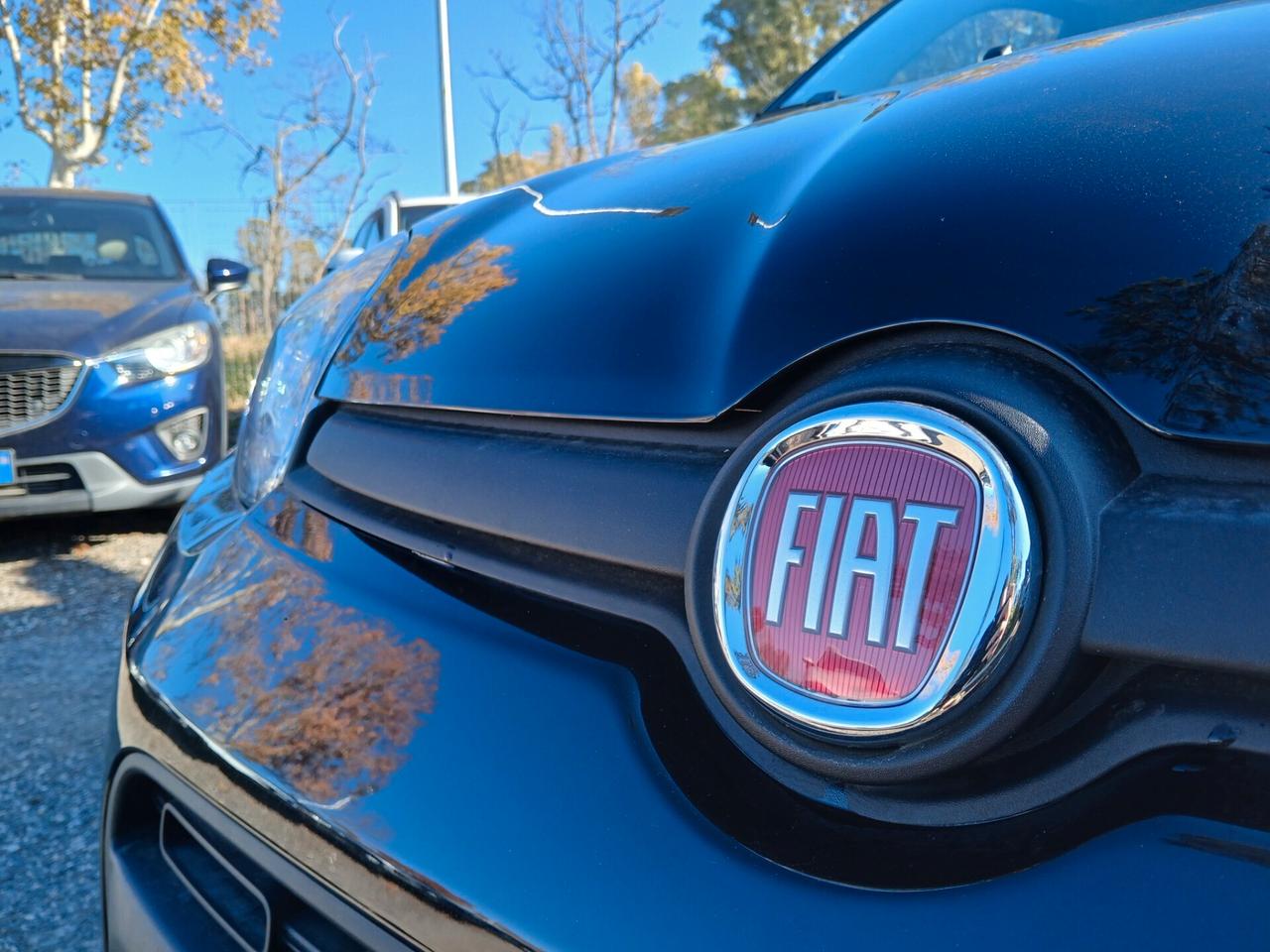 Fiat Panda 1.0 FireFly S&S Hybrid Pandina