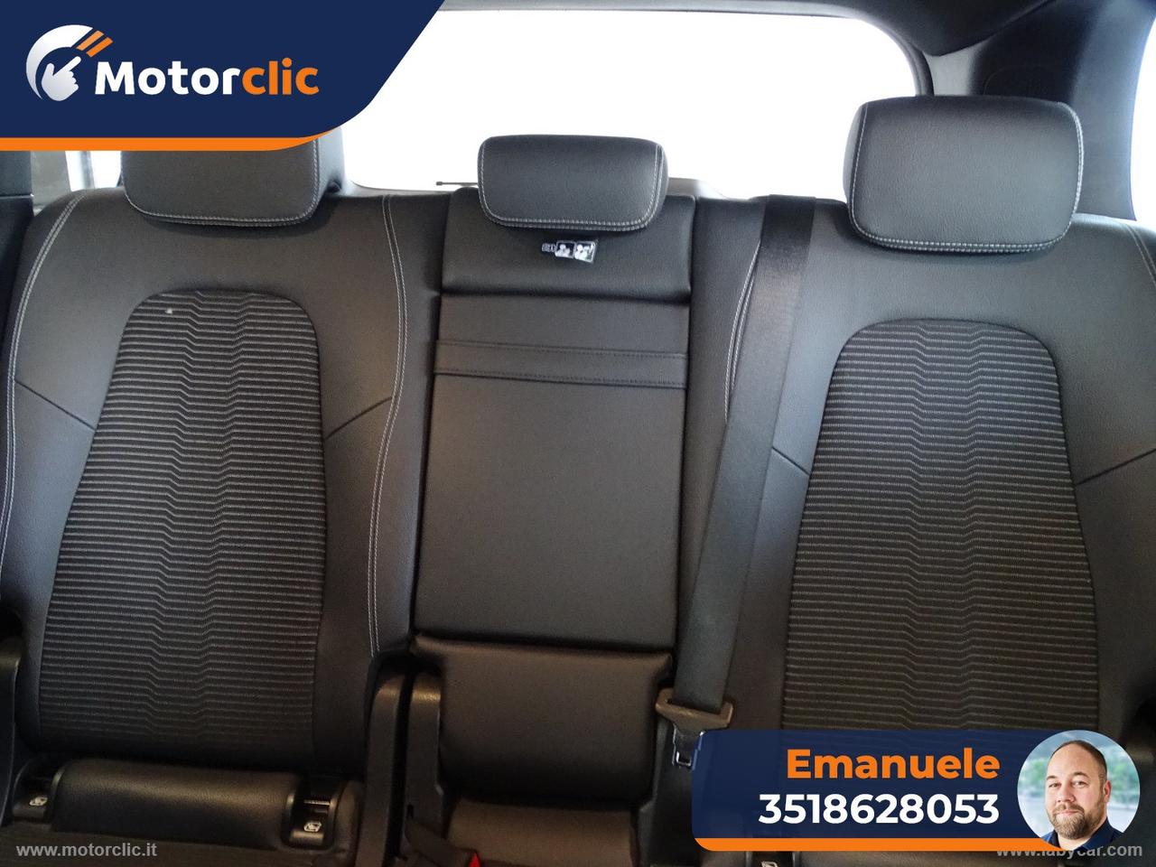 MERCEDES-BENZ GLB 200 d Automatic Sport Plus