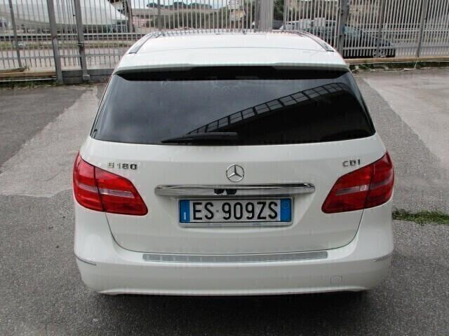 Mercedes-benz B 180 CDI Premium