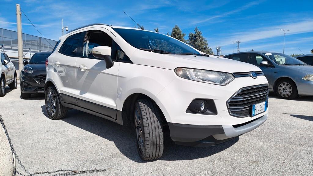 Ford EcoSport 1.5 TDCi 95 CV Business
