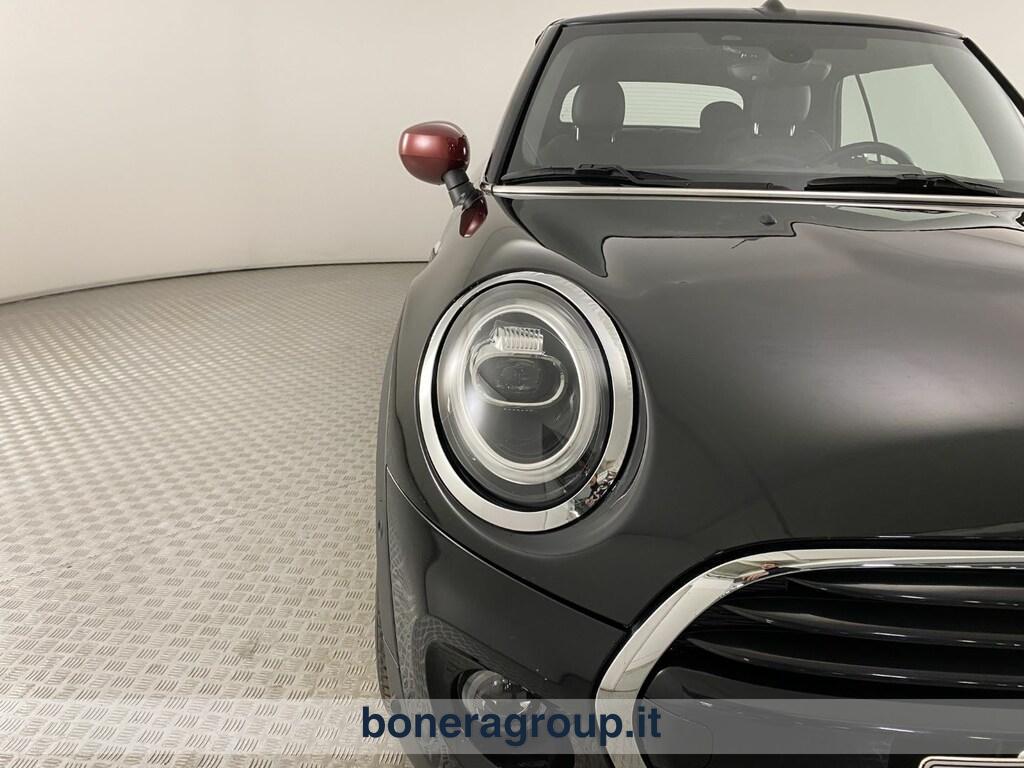 Mini Cooper Cabrio 1.5 Cooper Hype Auto