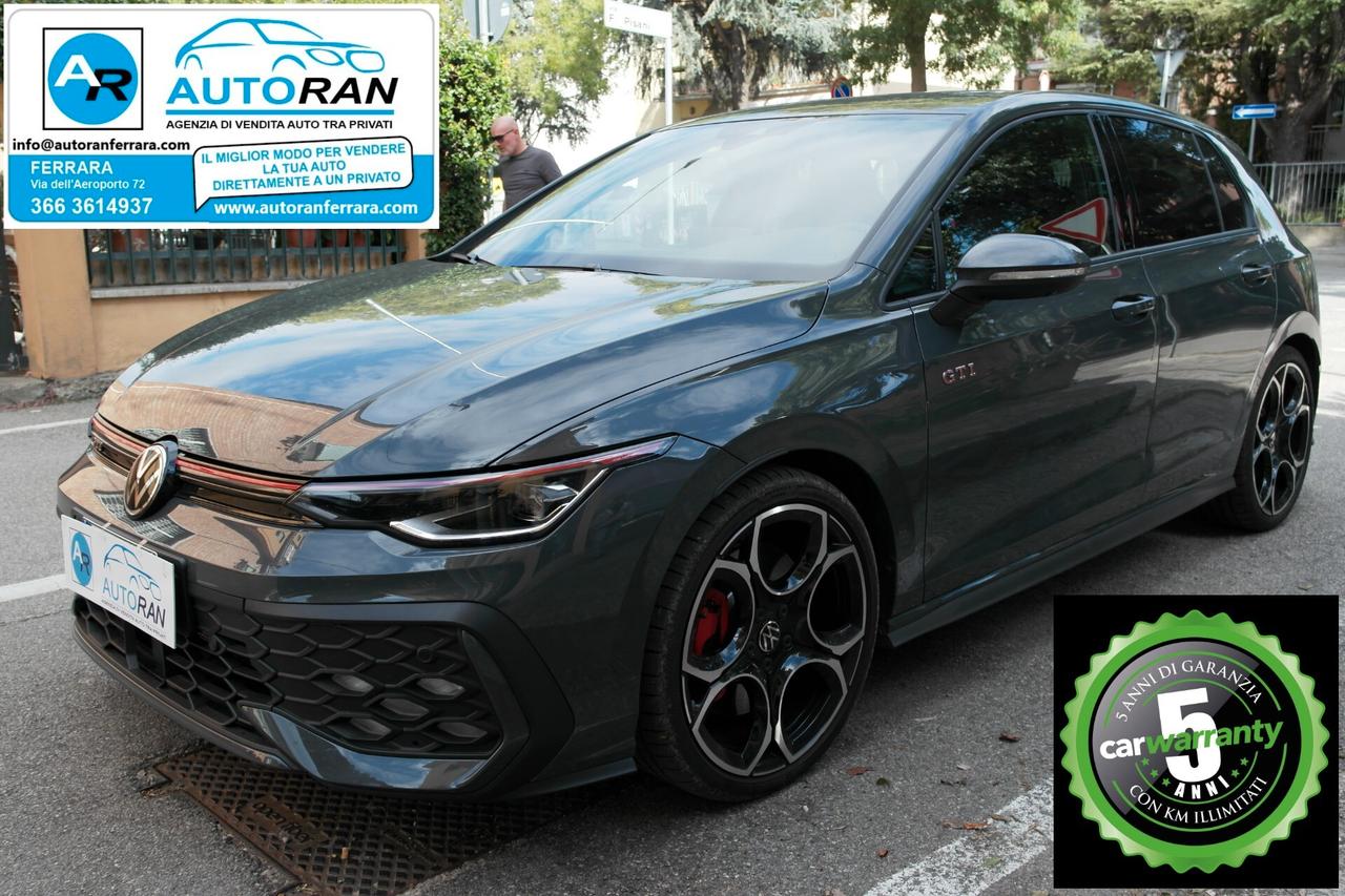 Volkswagen Golf GTI 2.0 TSI DSG