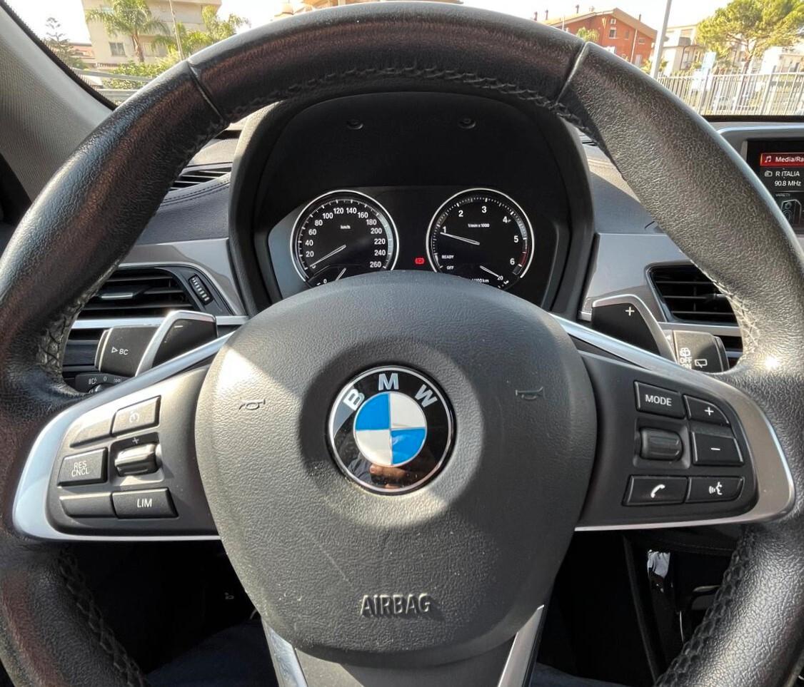 Bmw X1 sDrive18d xLine