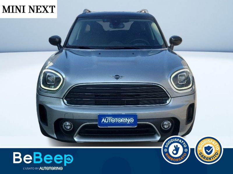 MINI Mini Countryman F60 MINI COUNTRYMAN 2.0 COOPER D CLASSIC AUTO