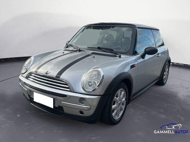 MINI Mini Mini 1.4 tdi One D