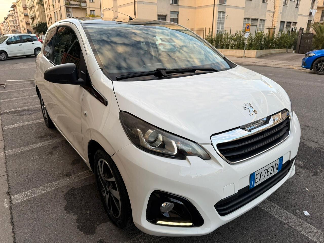 Peugeot 108 VTi 68 3 porte Allure