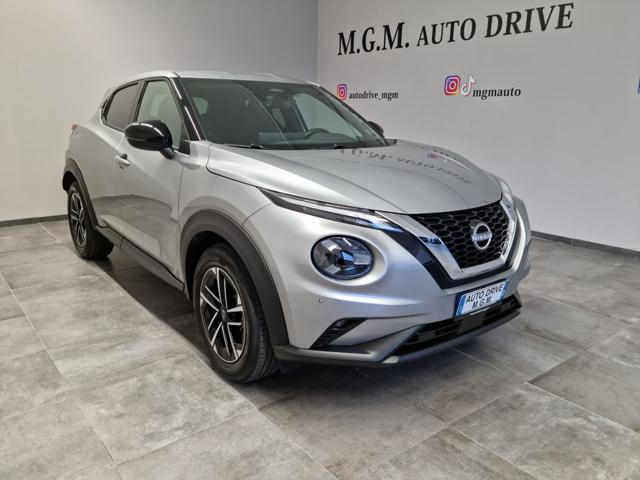 NISSAN Juke 1.0 DIG-T 114 CV DCT N-Connecta