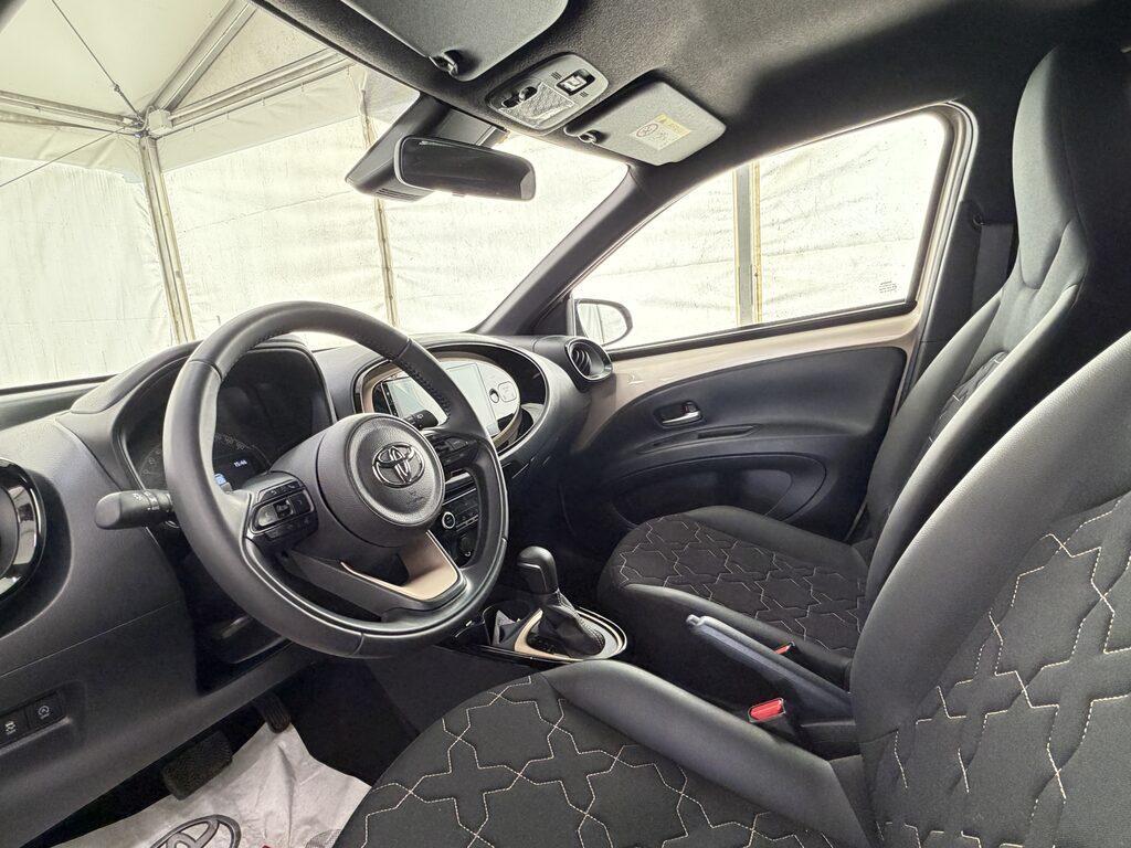 Toyota Aygo X 1.0 Lounge S-CVT