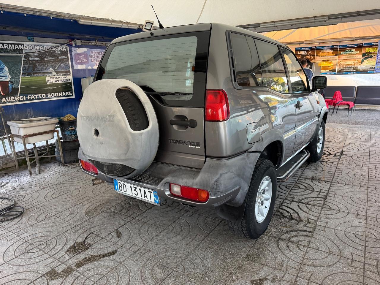 Nissan Terrano II 2.7 Tdi 3 porte SR