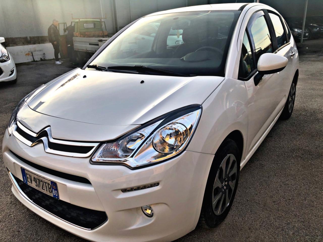 Citroen C3 1.4 VTi 95 GPL 2014