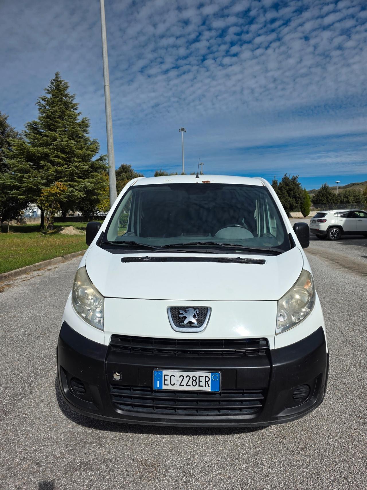 Peugeot expert 2.0 D 120 cv