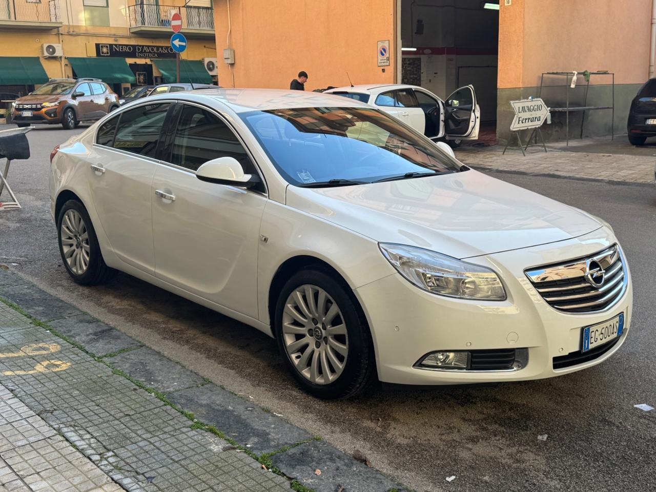 Opel Insignia 2.0 CDTI 4 porte aut. Cosmo