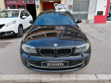 Bmw 120 120d cat 5 porte Futura DPF