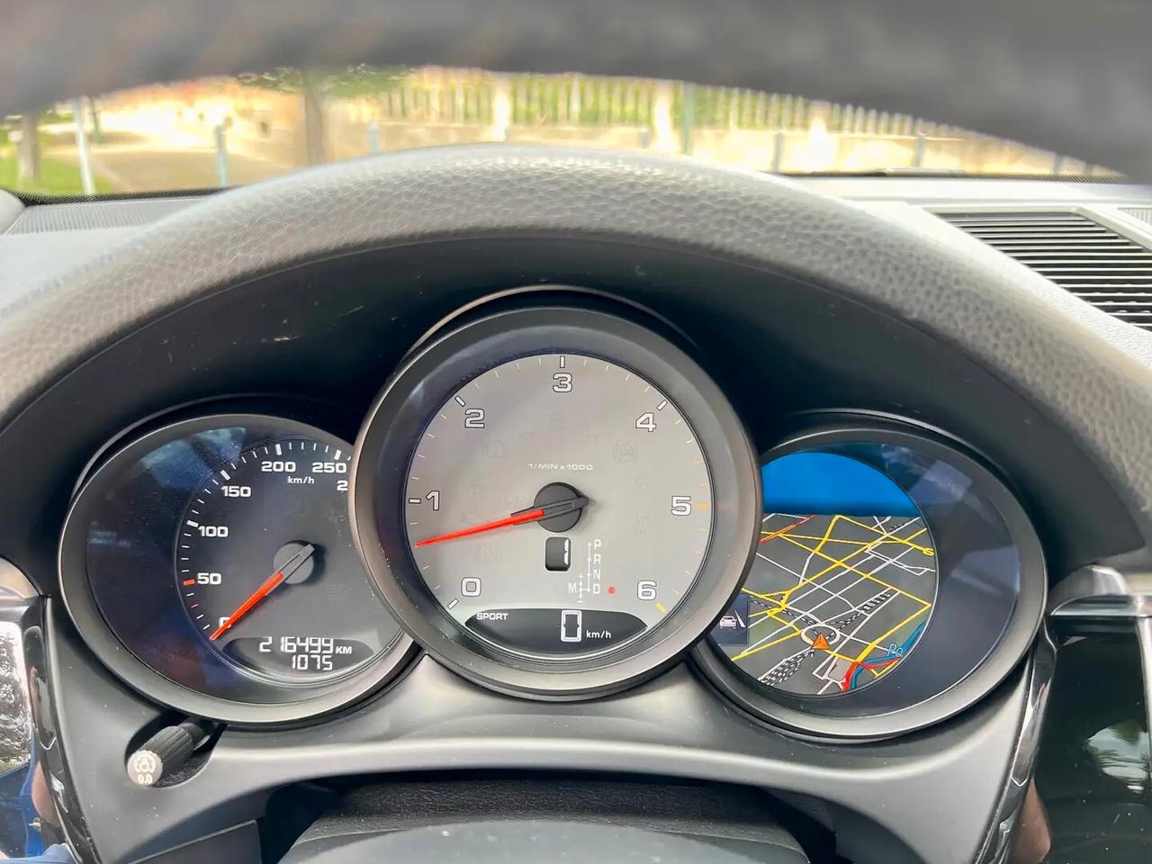 Porsche Macan 3.0 Diesel S 250cv Euro6 PDK 7Marce